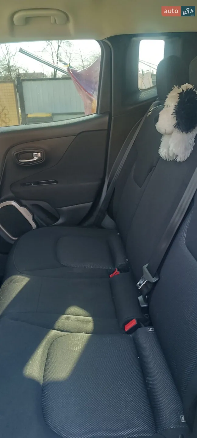 2016 Jeep Renegade - мініатюра 18