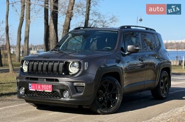 Позашляховик / Кросовер Jeep Renegade 2020 в Києві
