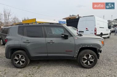Позашляховик / Кросовер Jeep Renegade 2022 в Львові