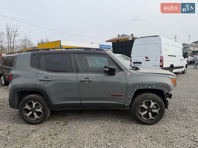 Jeep Renegade 2022 Jeep Renegade 2022