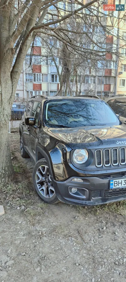 2015 Jeep Renegade - мініатюра 12