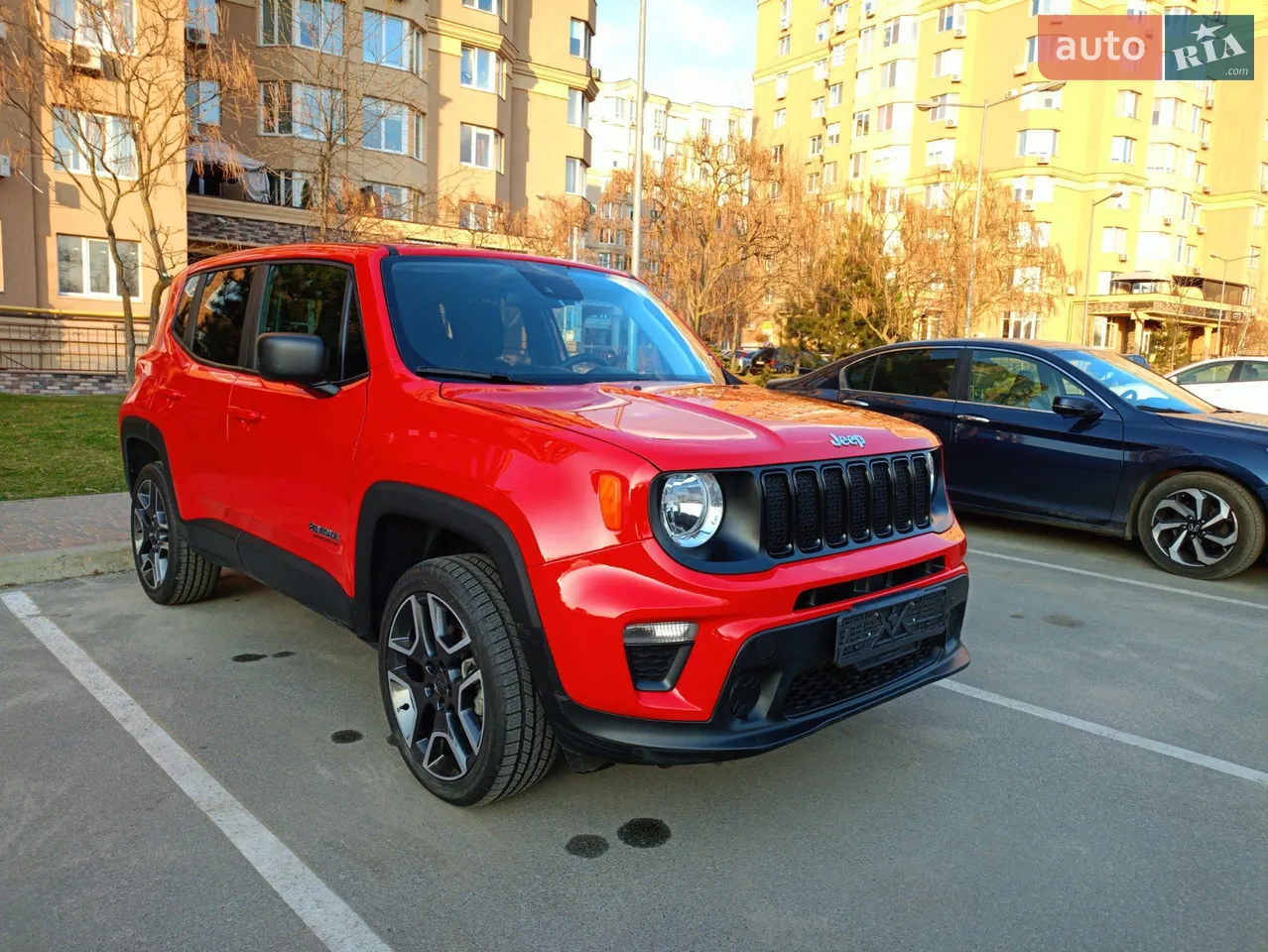 2021 Jeep Renegade - мініатюра 14