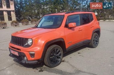 Позашляховик / Кросовер Jeep Renegade 2019 в Харкові