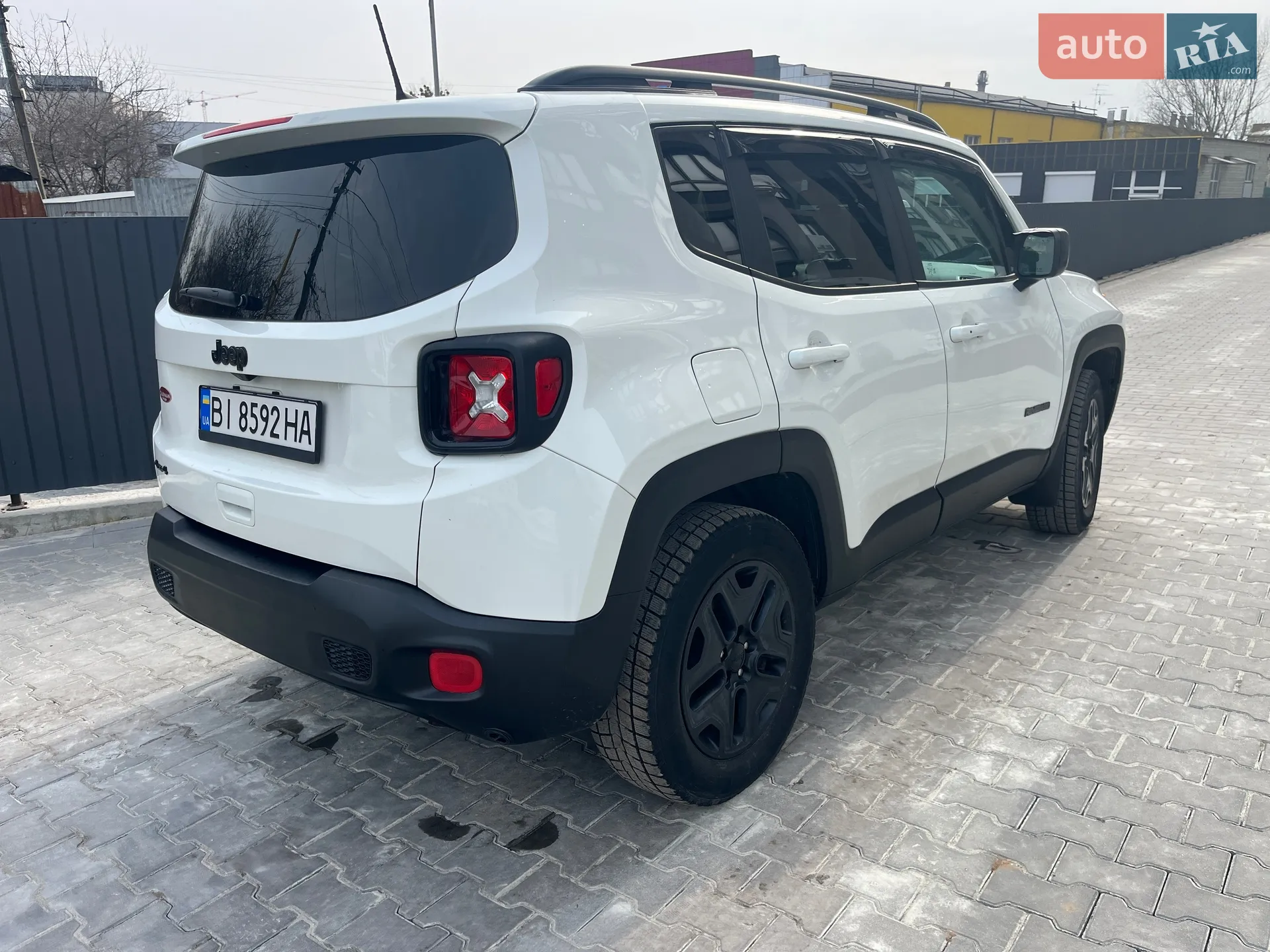2018 Jeep Renegade - мініатюра 12