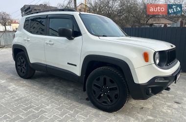 Внедорожник / Кроссовер Jeep Renegade 2018 в Львове