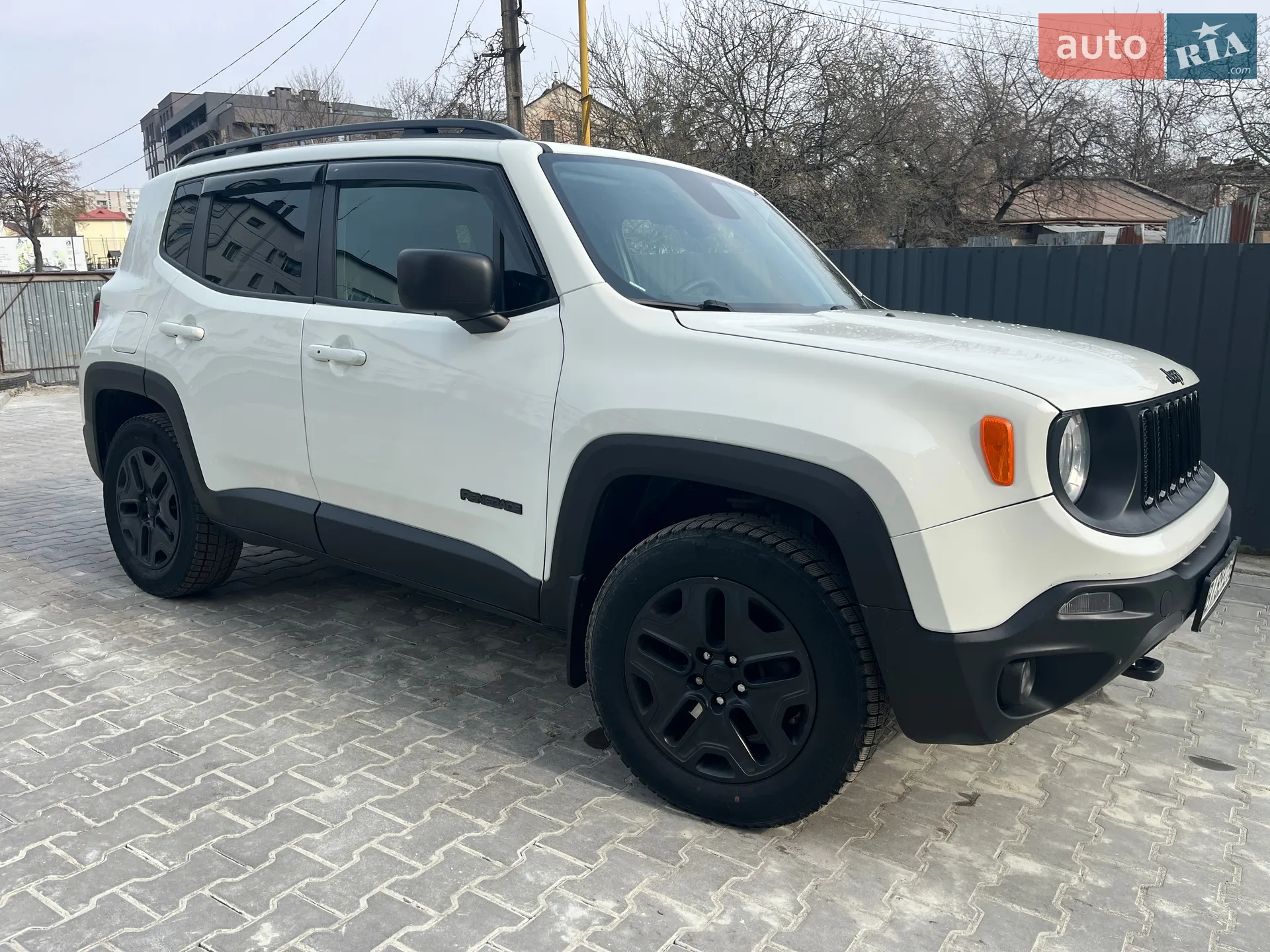 2018 Jeep Renegade - мініатюра 6