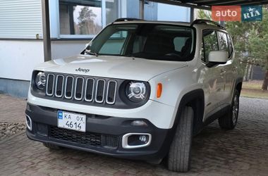 Внедорожник / Кроссовер Jeep Renegade 2015 в Киеве