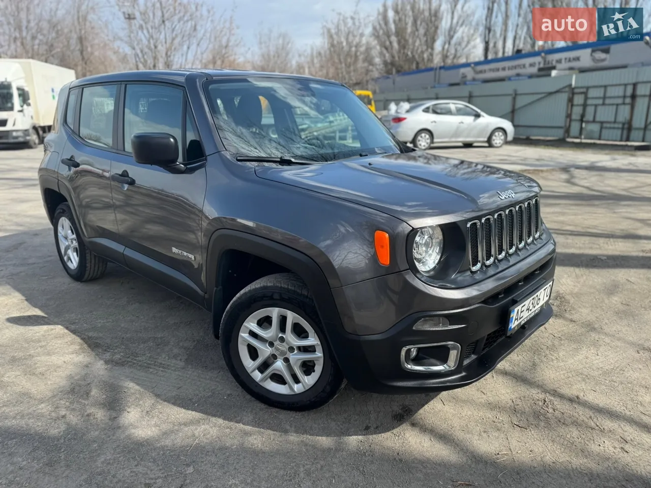 2018 Jeep Renegade - мініатюра 12