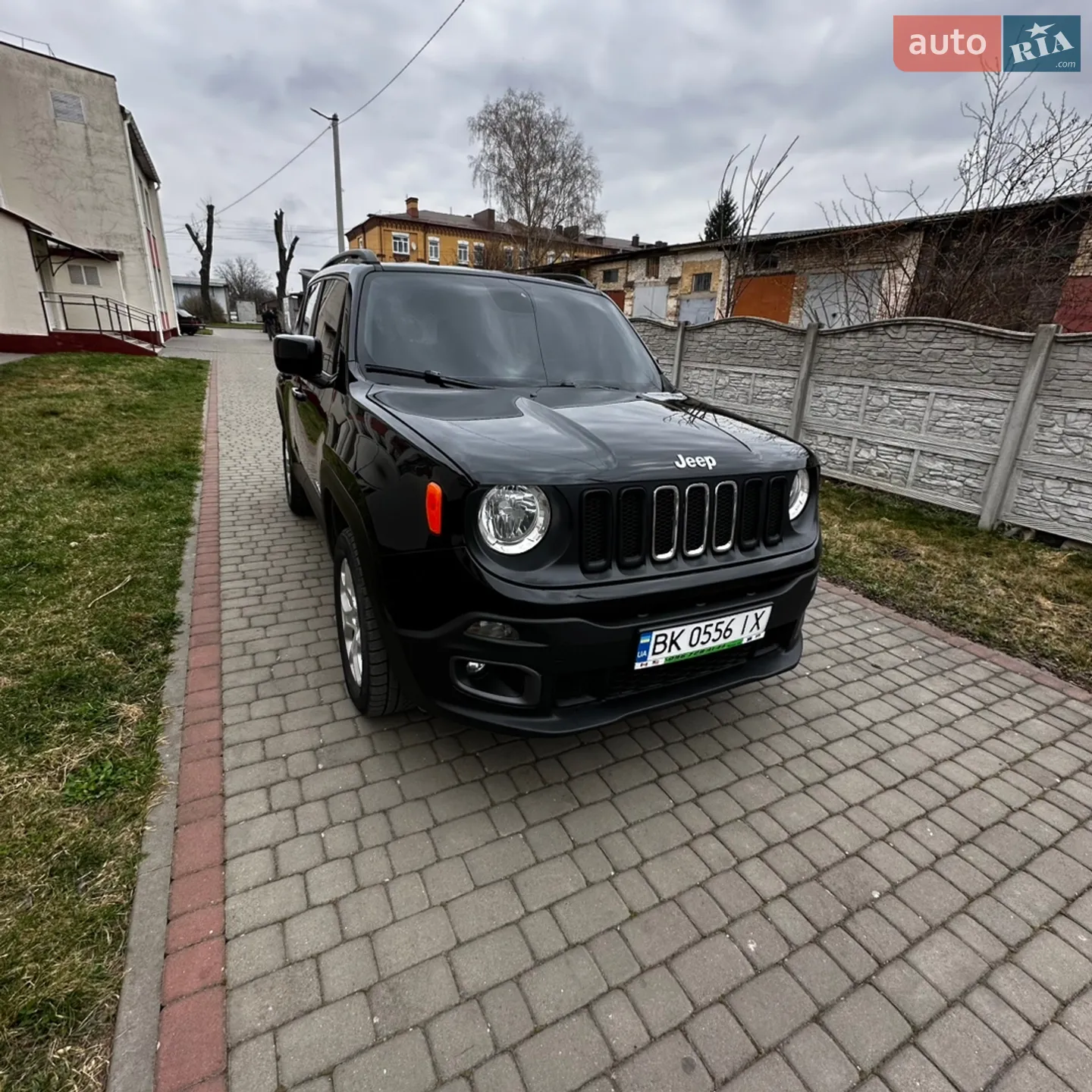 2017 Jeep Renegade - мініатюра 8