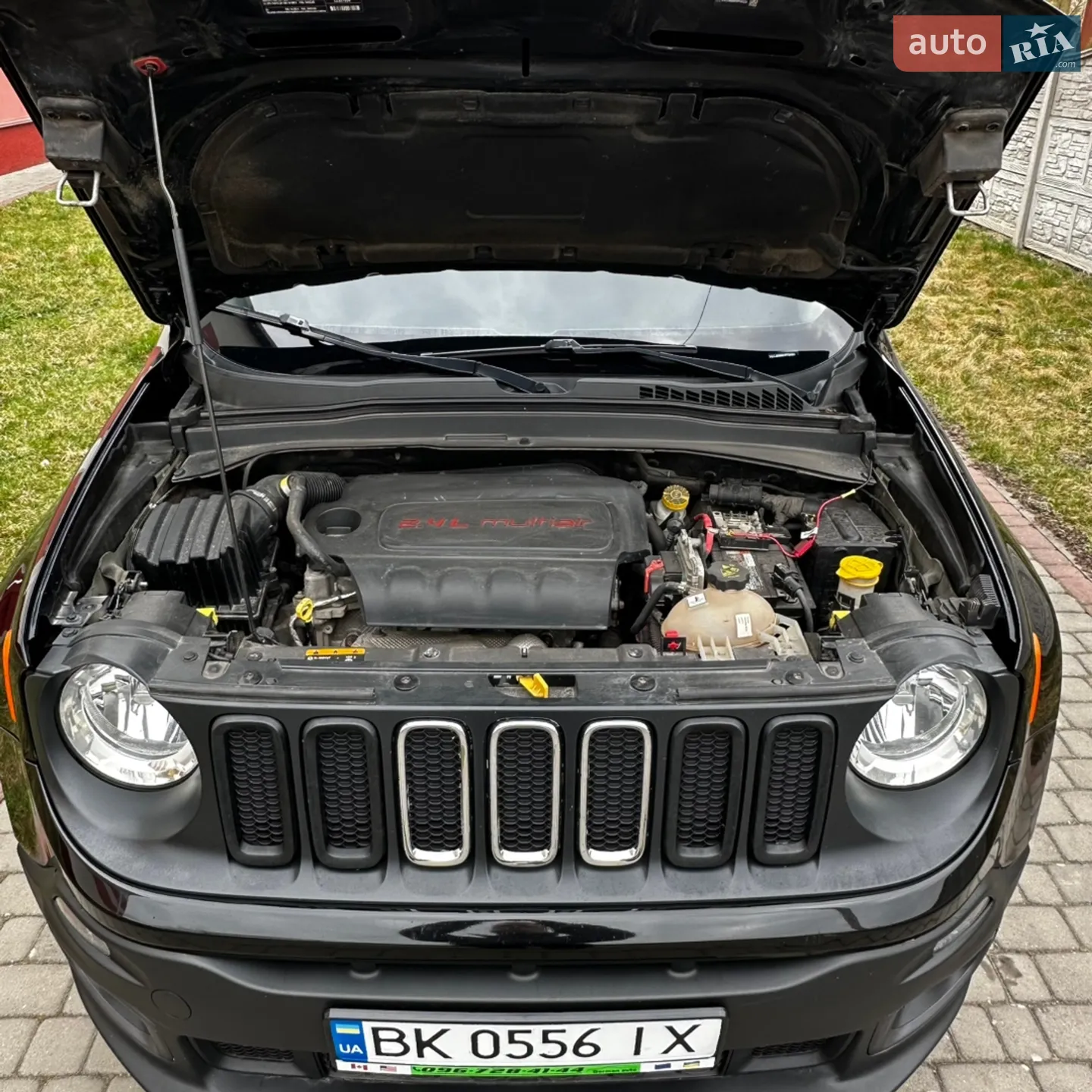 2017 Jeep Renegade - мініатюра 14