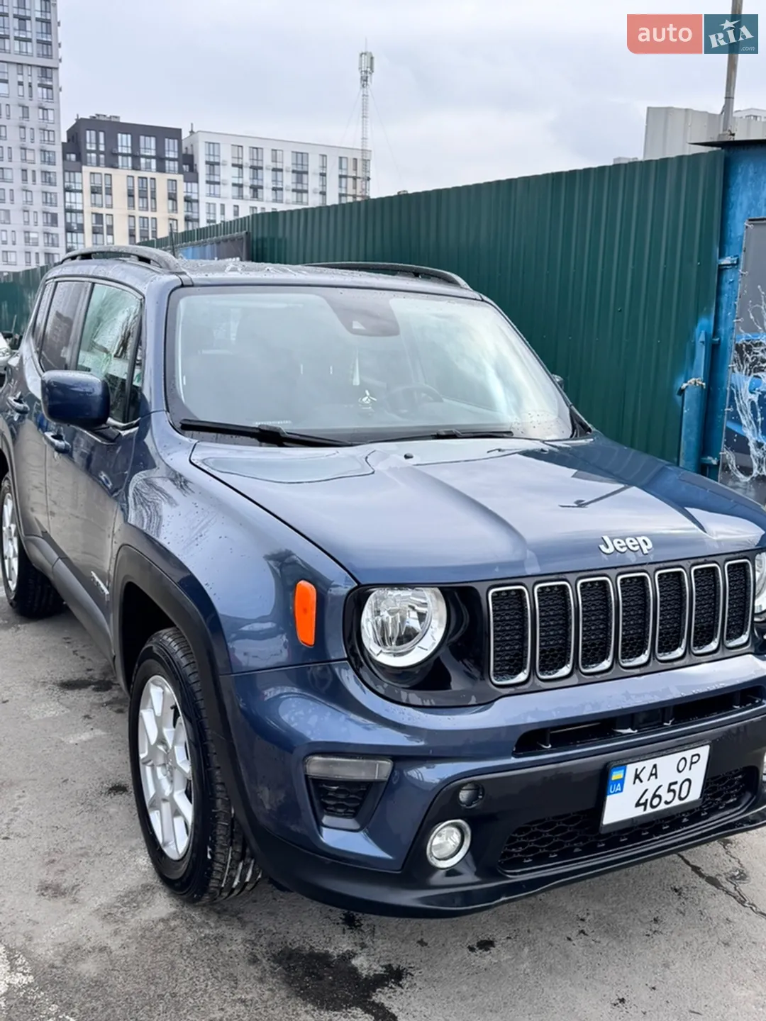 2021 Jeep Renegade - мініатюра 2