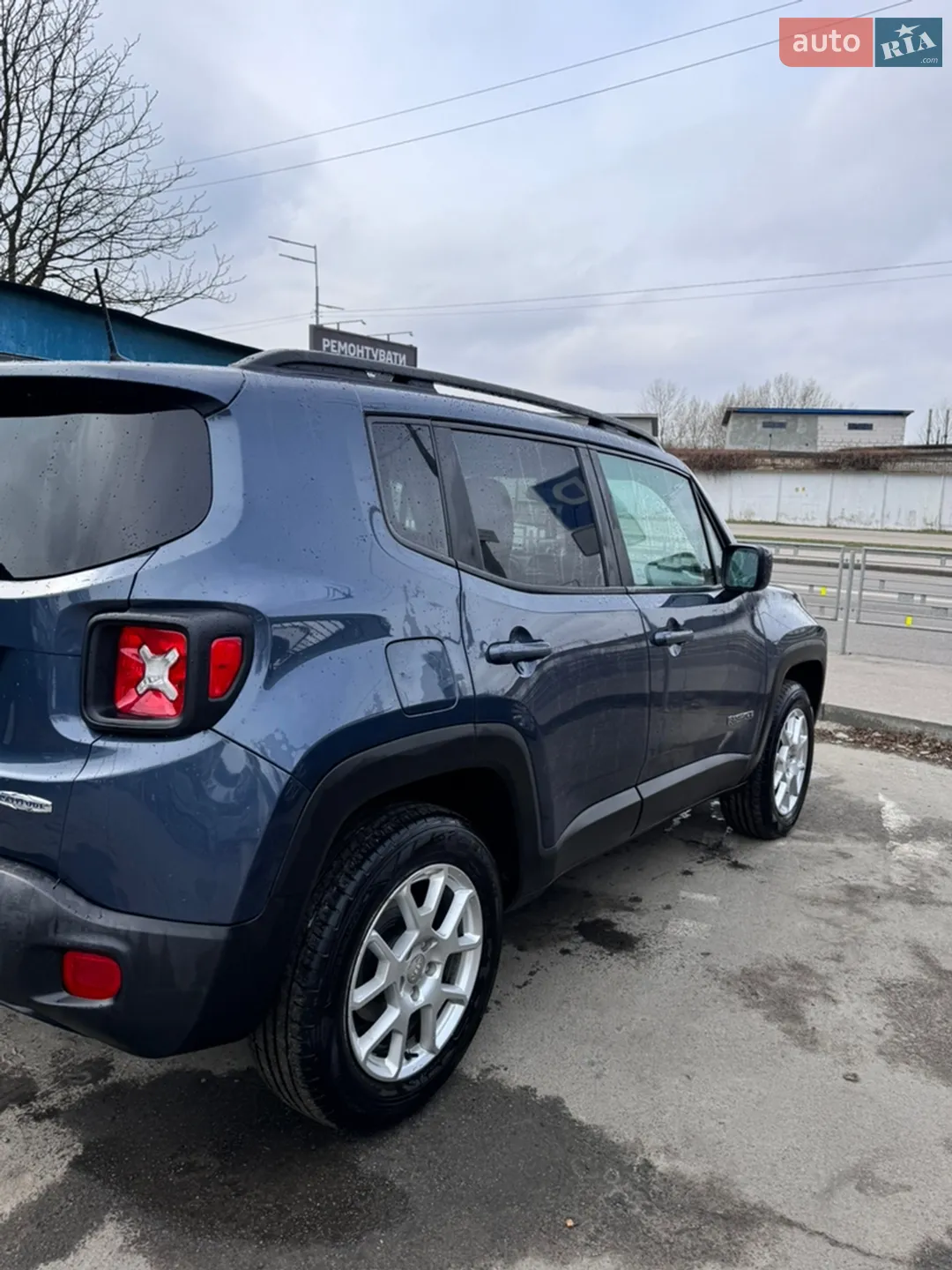 2021 Jeep Renegade - мініатюра 5