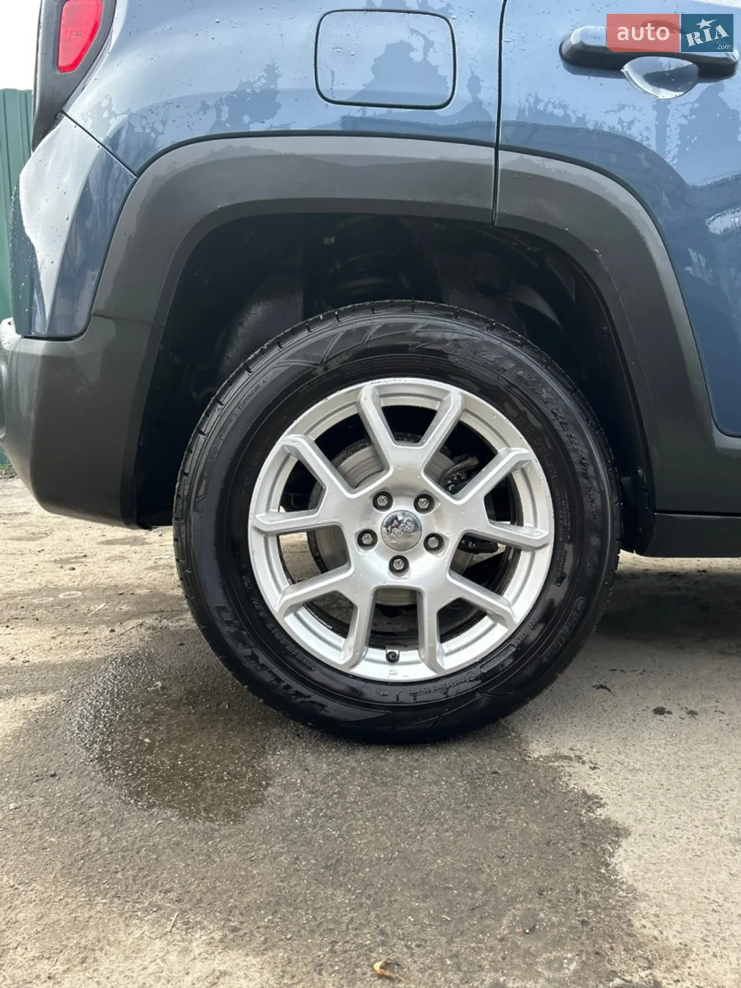2021 Jeep Renegade - мініатюра 10