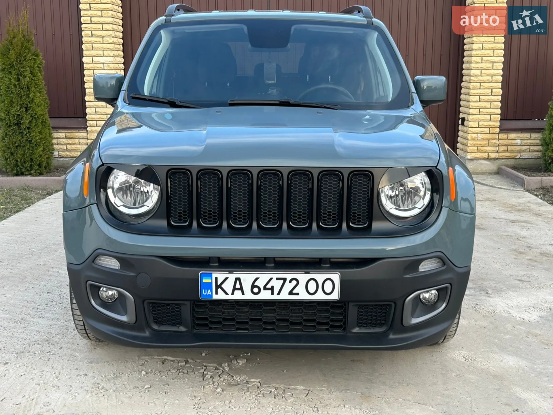 2018 Jeep Renegade - мініатюра 2