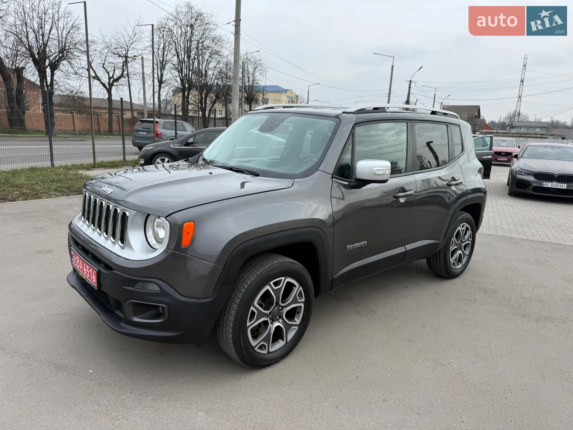 2016 Jeep Renegade - фото 1