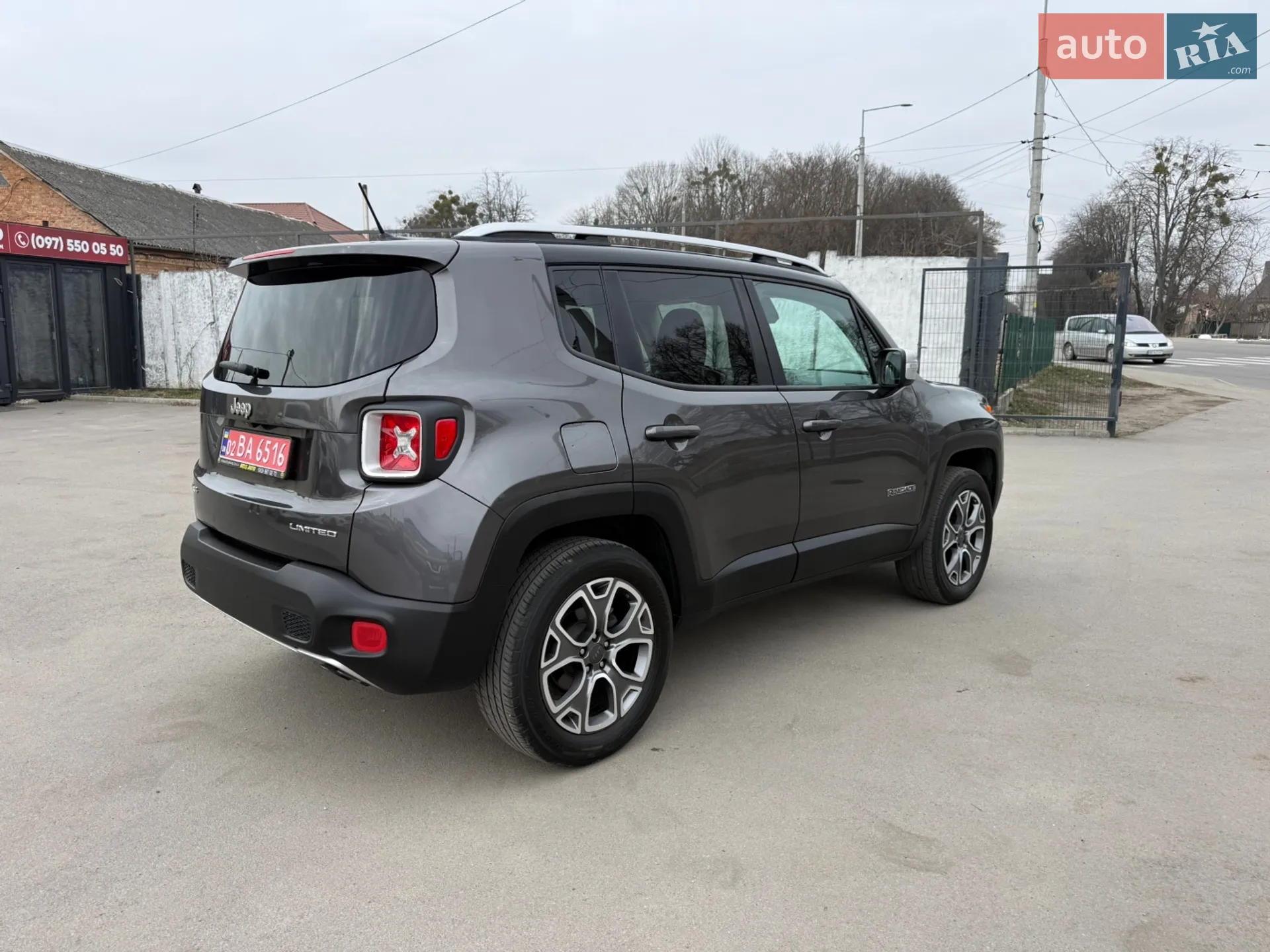 2016 Jeep Renegade - мініатюра 7