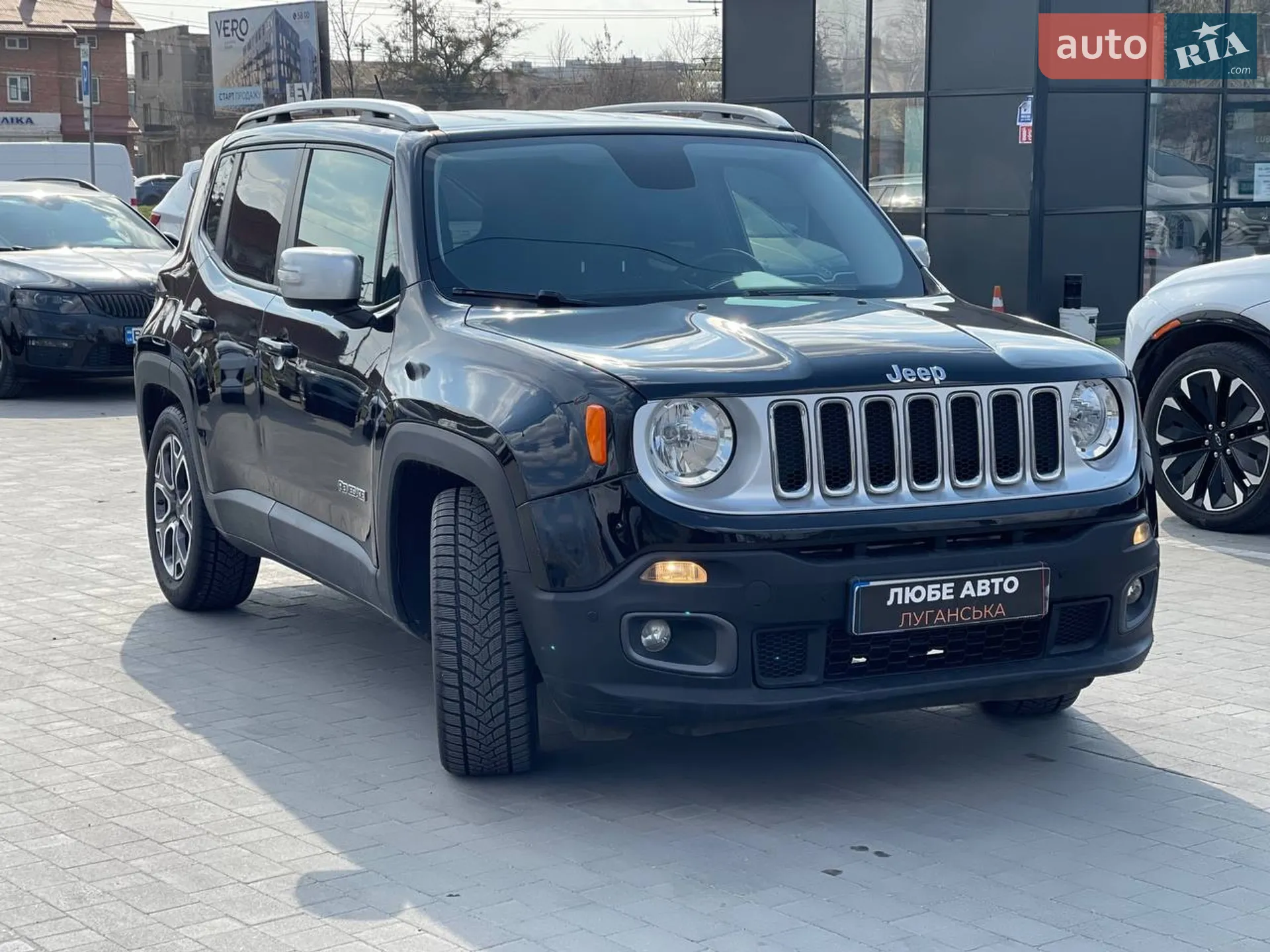 2015 Jeep Renegade - мініатюра 3