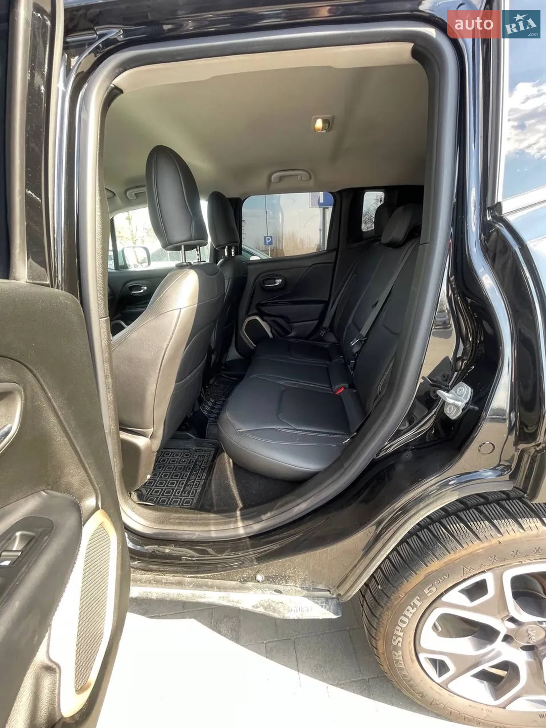 2015 Jeep Renegade - мініатюра 24
