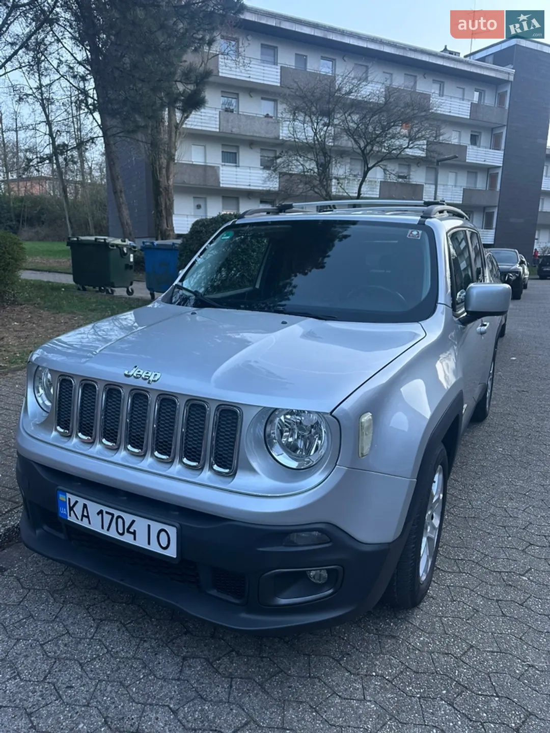 2016 Jeep Renegade - мініатюра 2