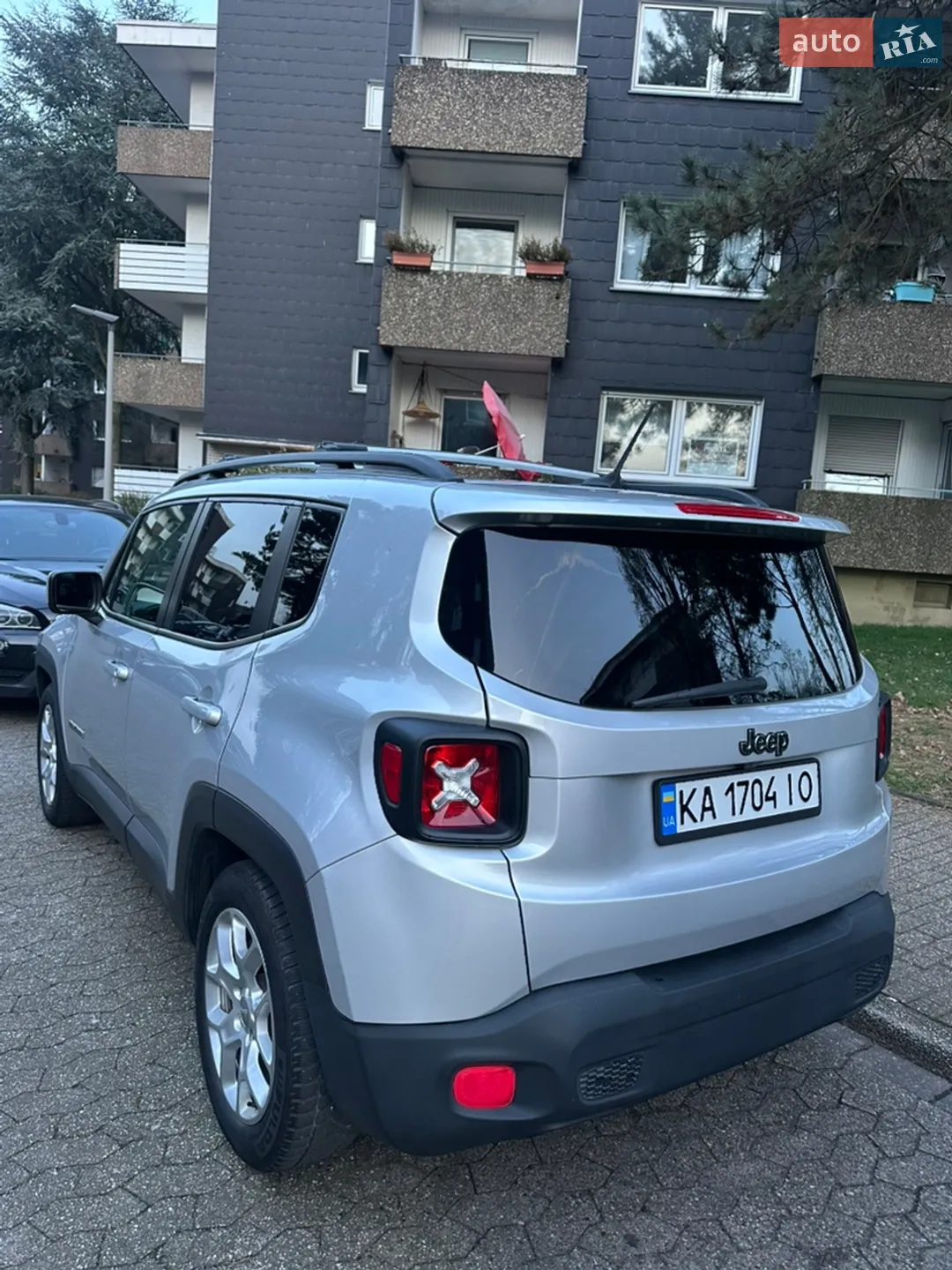 2016 Jeep Renegade - мініатюра 6