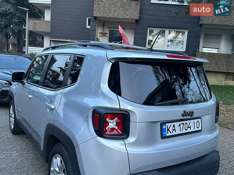 Jeep Renegade