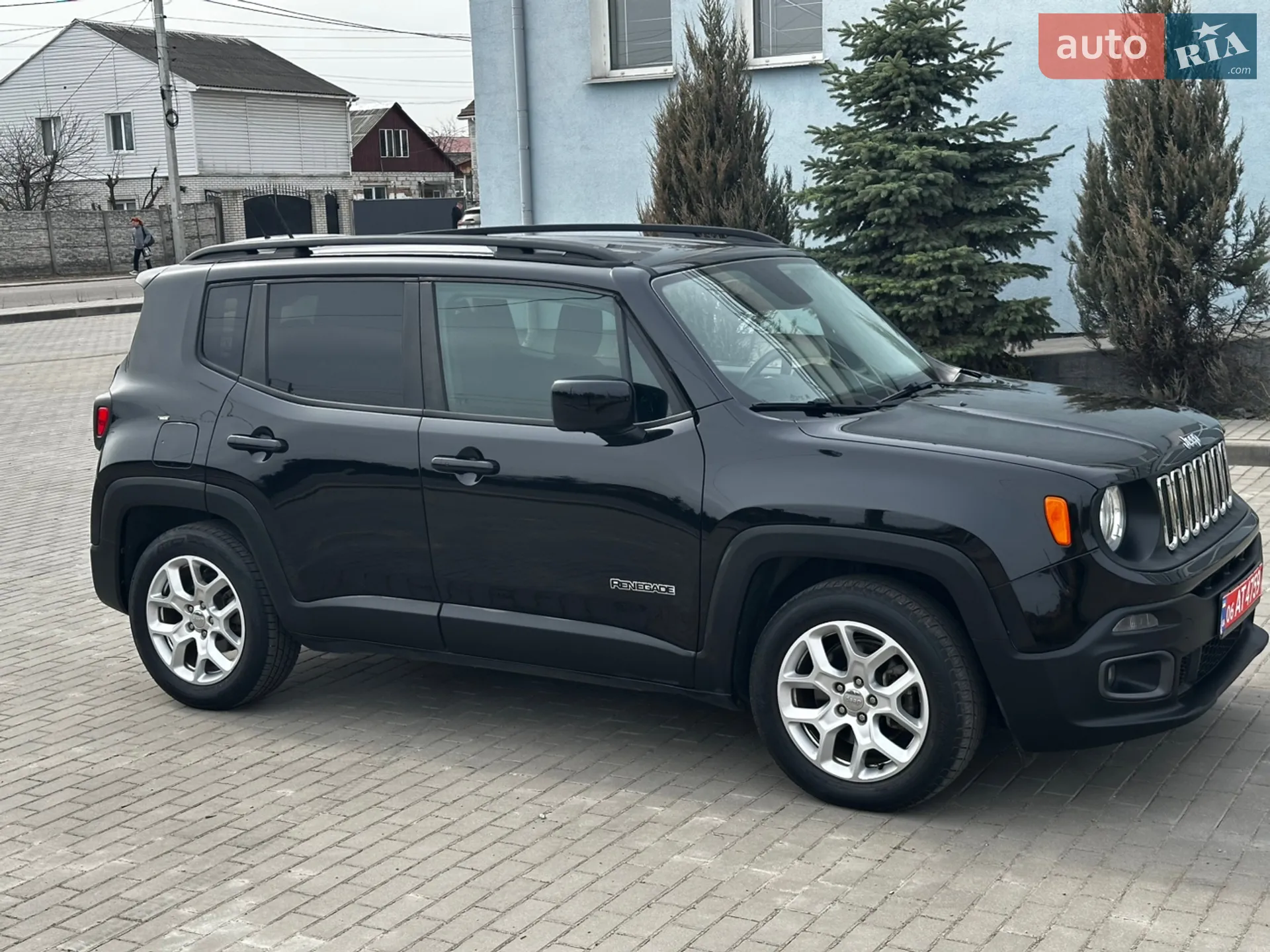 2016 Jeep Renegade - мініатюра 10