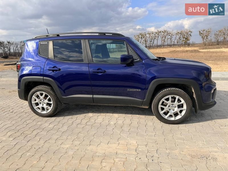Внедорожник / Кроссовер Jeep Renegade 2020 в Ровно