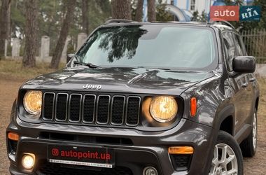 Позашляховик / Кросовер Jeep Renegade 2019 в Сумах