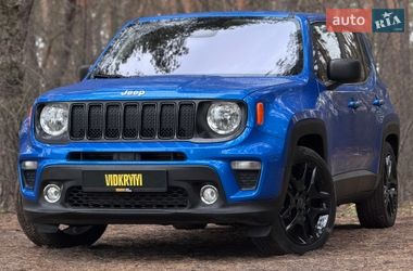 Внедорожник / Кроссовер Jeep Renegade 2020 в Киеве