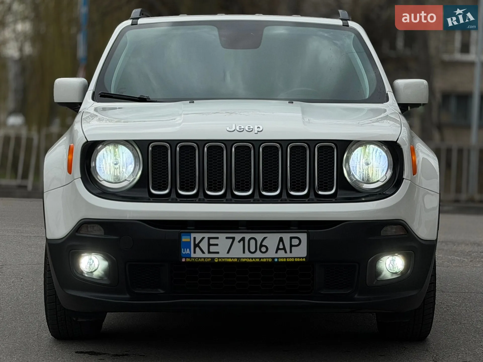 2018 Jeep Renegade - мініатюра 8