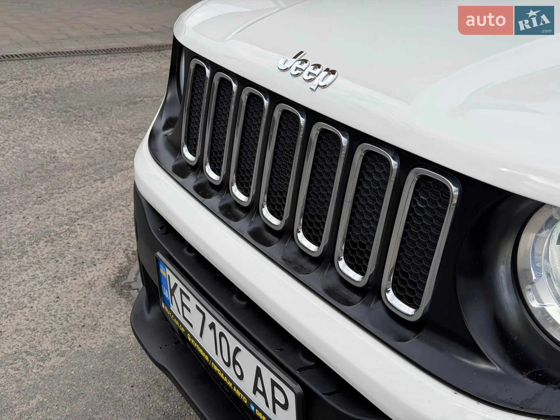 2018 Jeep Renegade - мініатюра 17
