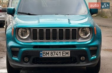 Позашляховик / Кросовер Jeep Renegade 2020 в Шостці