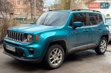 Позашляховик / Кросовер Jeep Renegade 2020 в Шостці