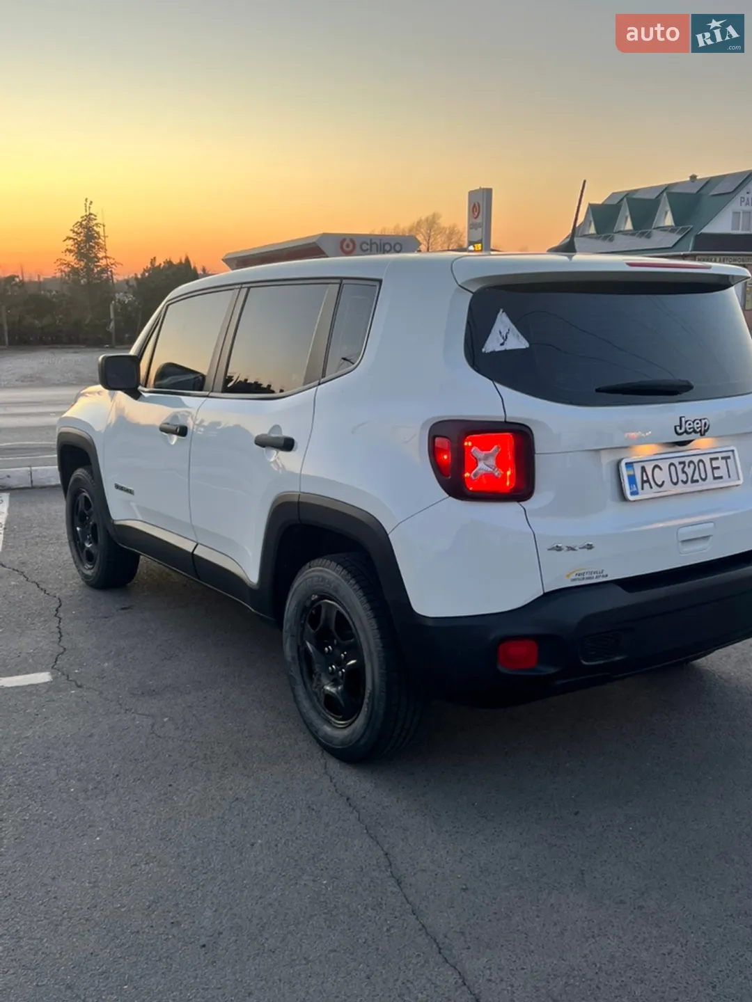 2018 Jeep Renegade - мініатюра 6