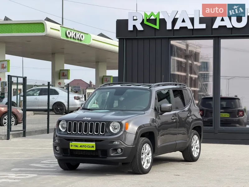 Jeep Renegade