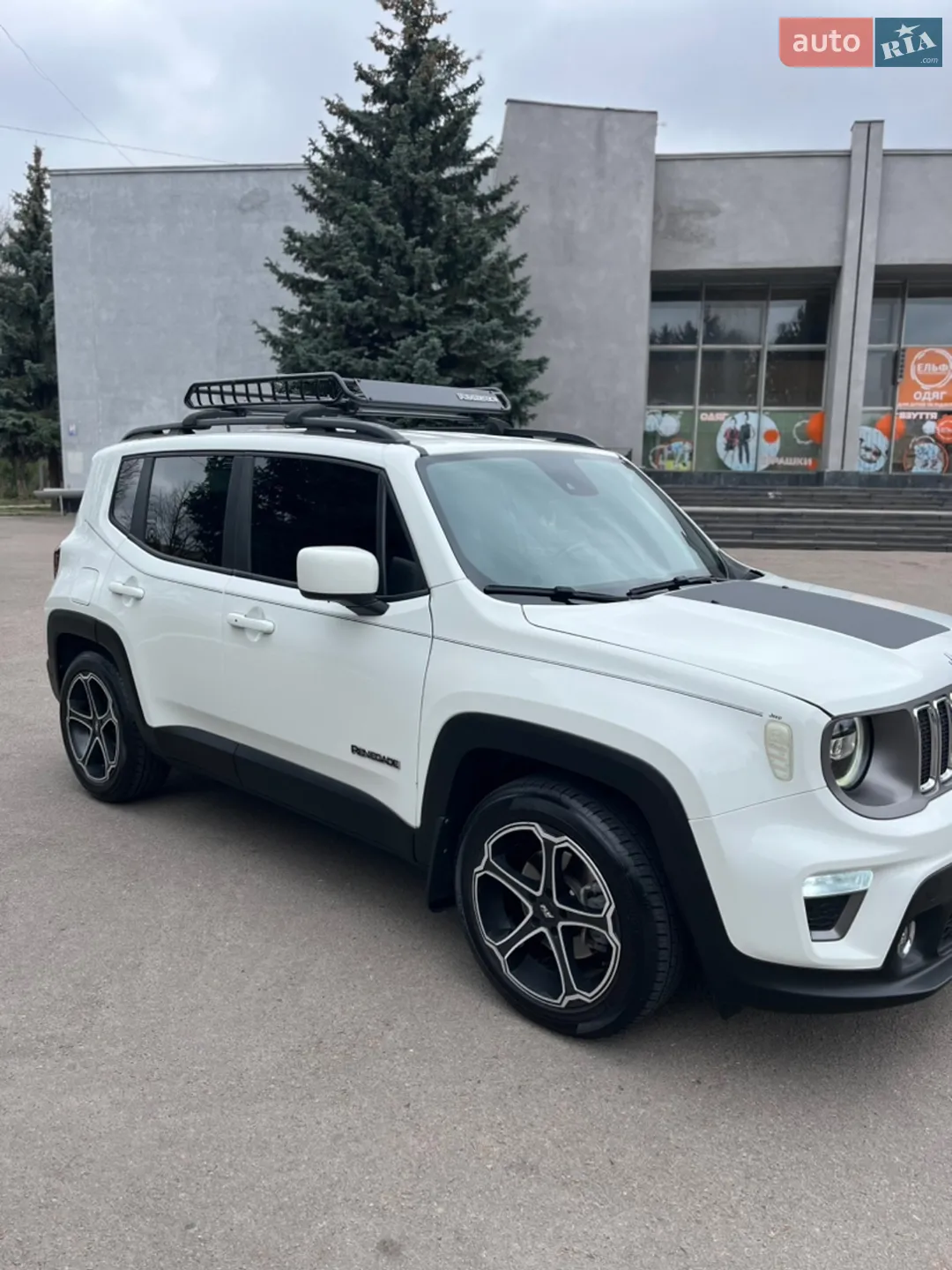 2018 Jeep Renegade - мініатюра 9