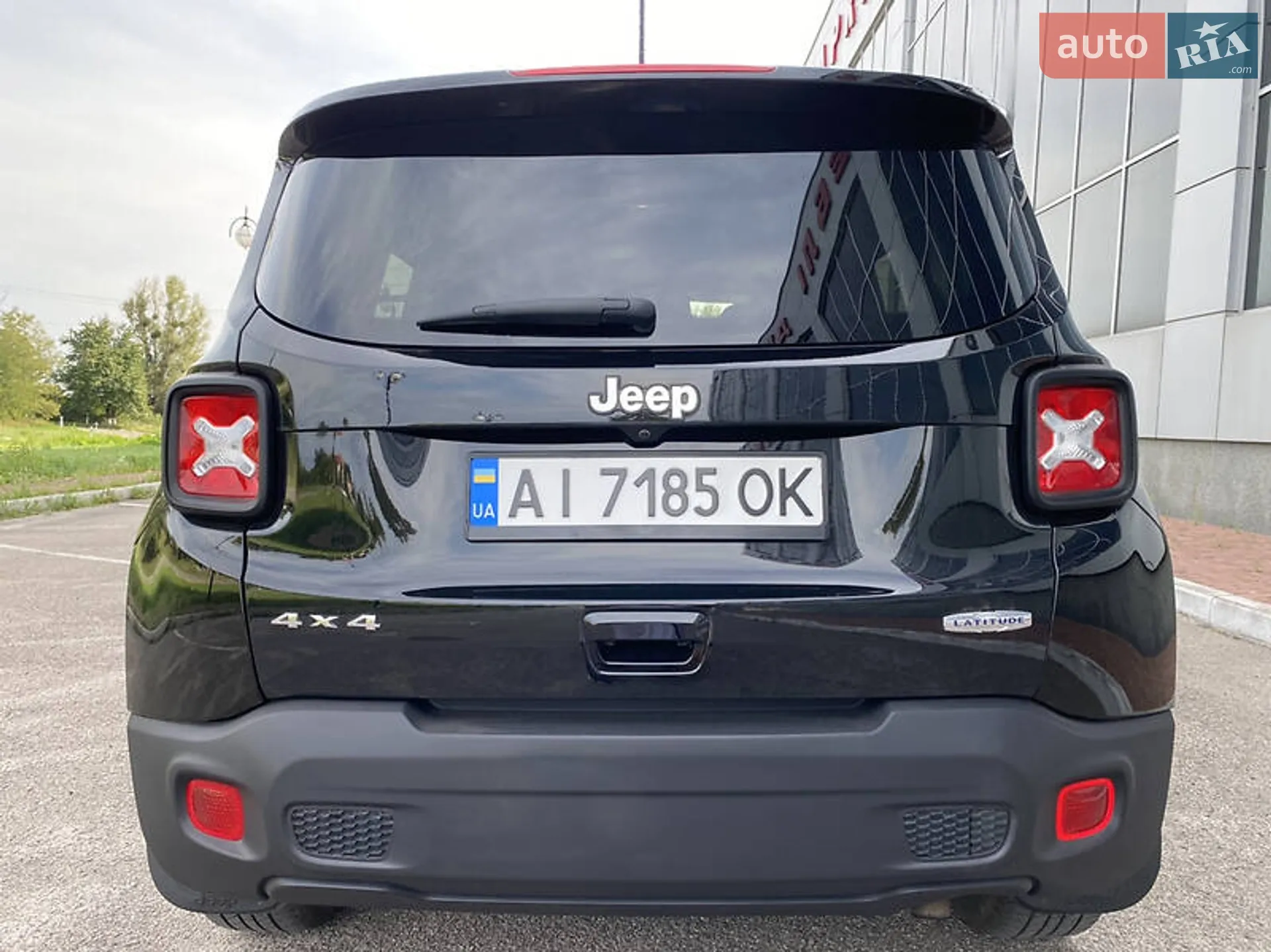 2019 Jeep Renegade - мініатюра 6
