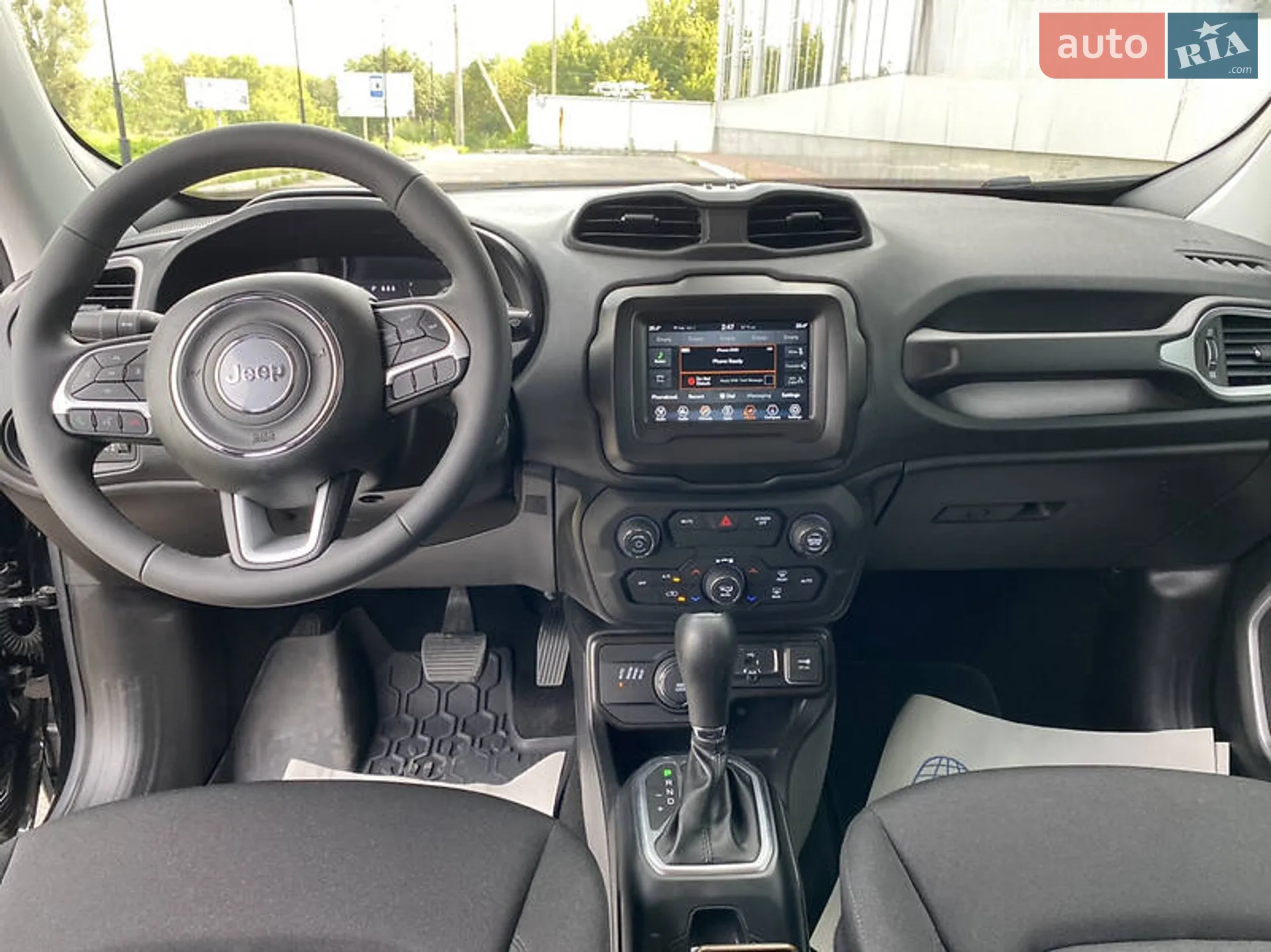 2019 Jeep Renegade - мініатюра 10