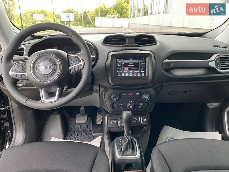 Внедорожник / Кроссовер Jeep Renegade 2019 в Киеве