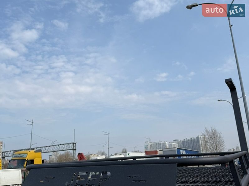 Внедорожник / Кроссовер Jeep Renegade 2019 в Киеве