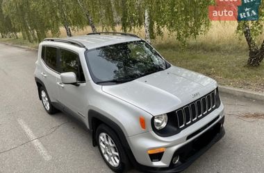Внедорожник / Кроссовер Jeep Renegade 2020 в Ивано-Франковске
