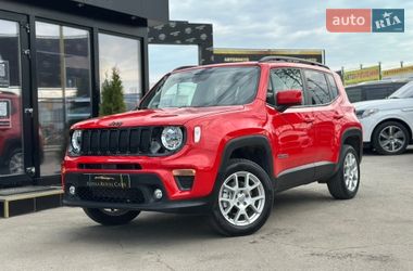 Позашляховик / Кросовер Jeep Renegade 2019 в Харкові
