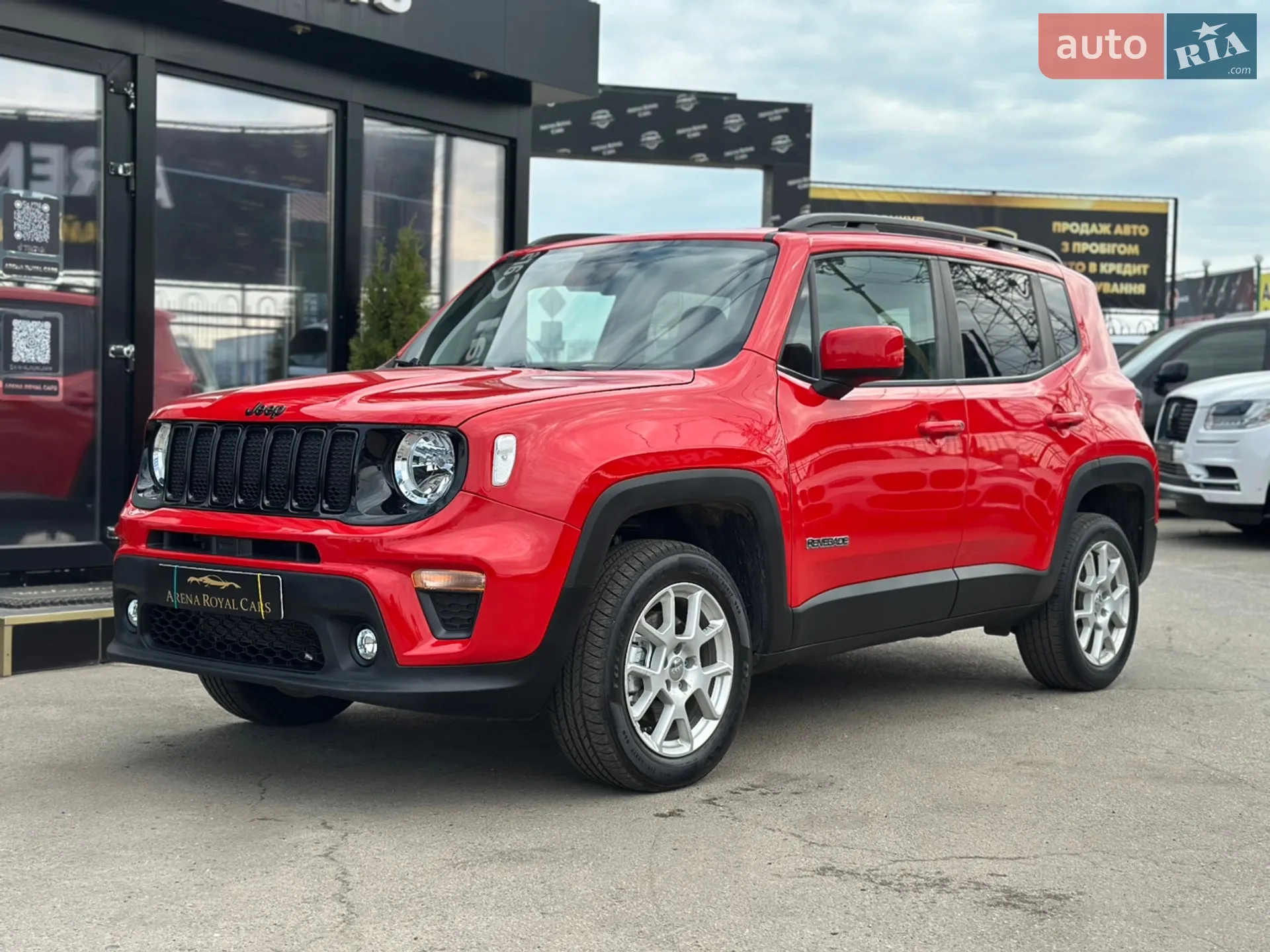 2019 Jeep Renegade - мініатюра 6