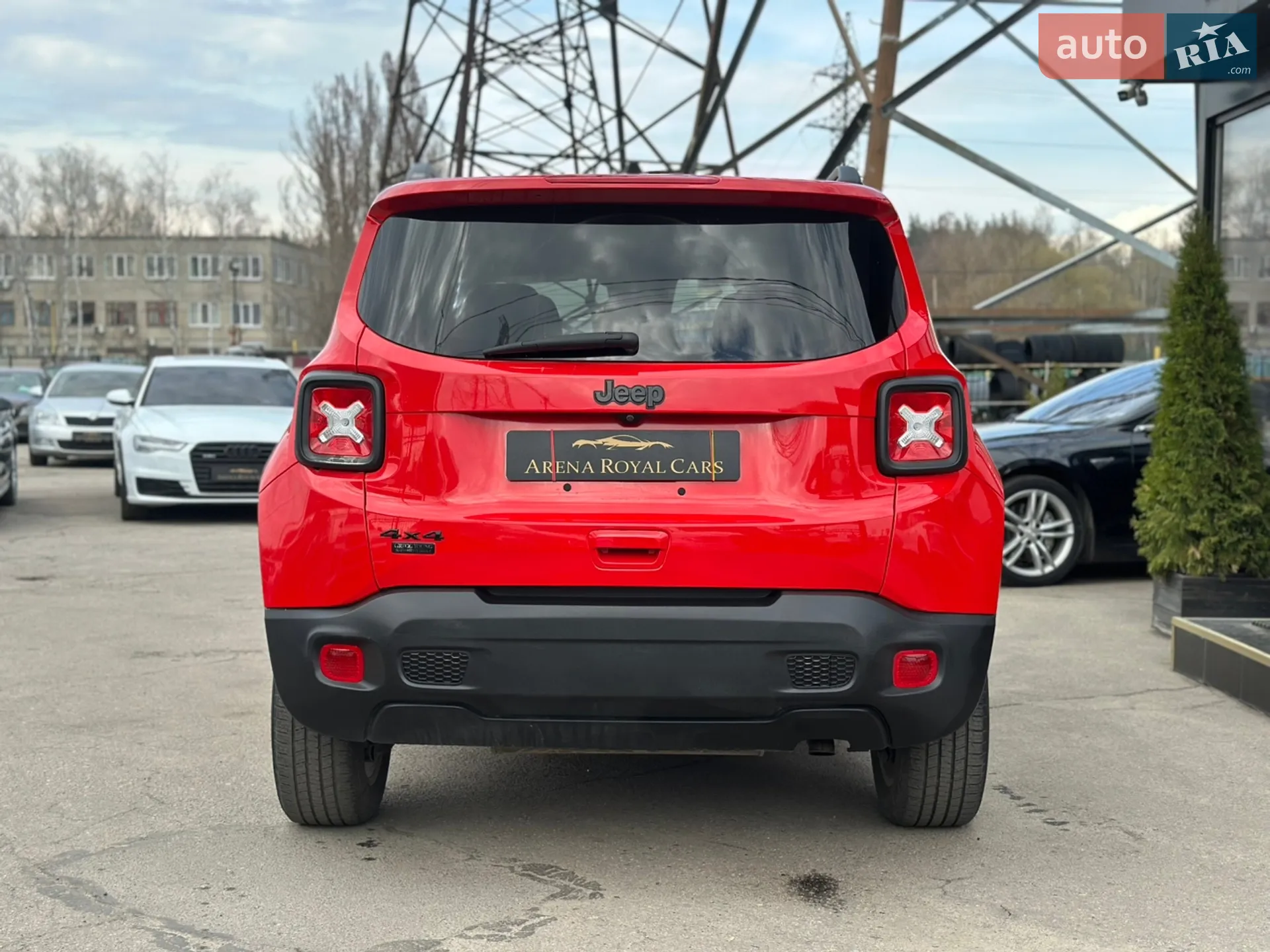 2019 Jeep Renegade - мініатюра 11