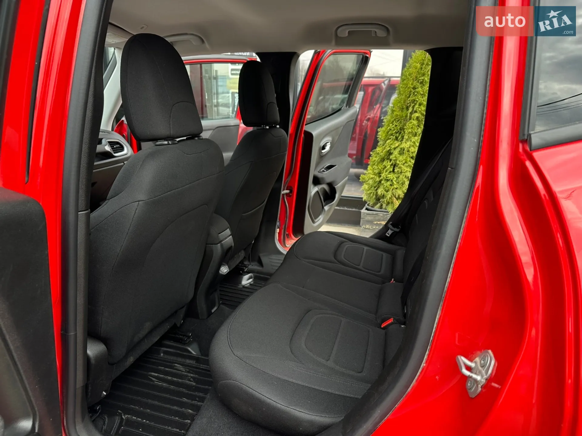 2019 Jeep Renegade - мініатюра 16