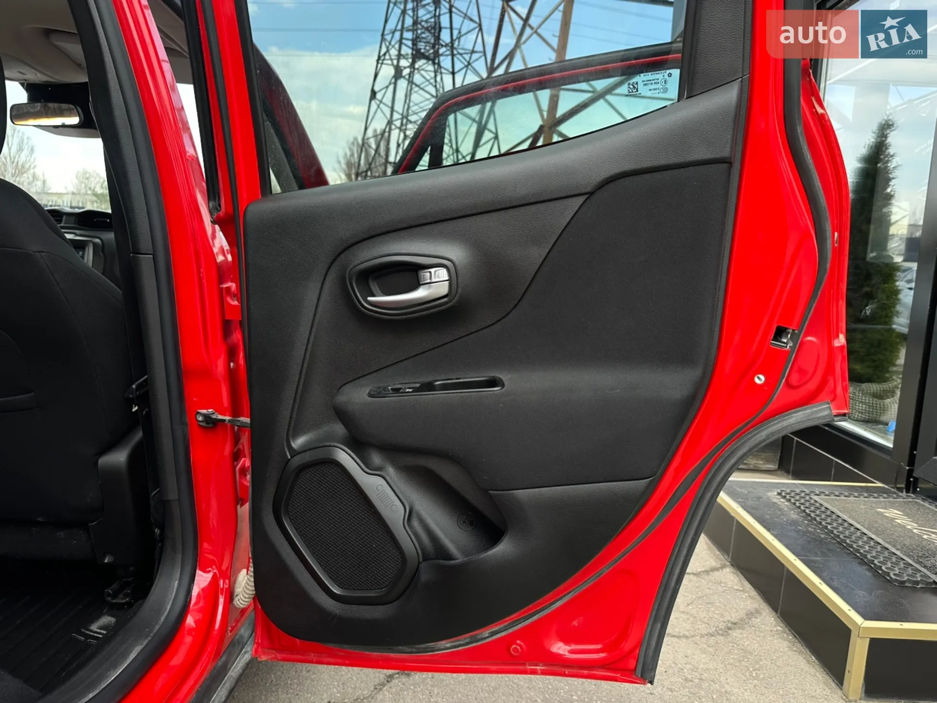 2019 Jeep Renegade - мініатюра 21