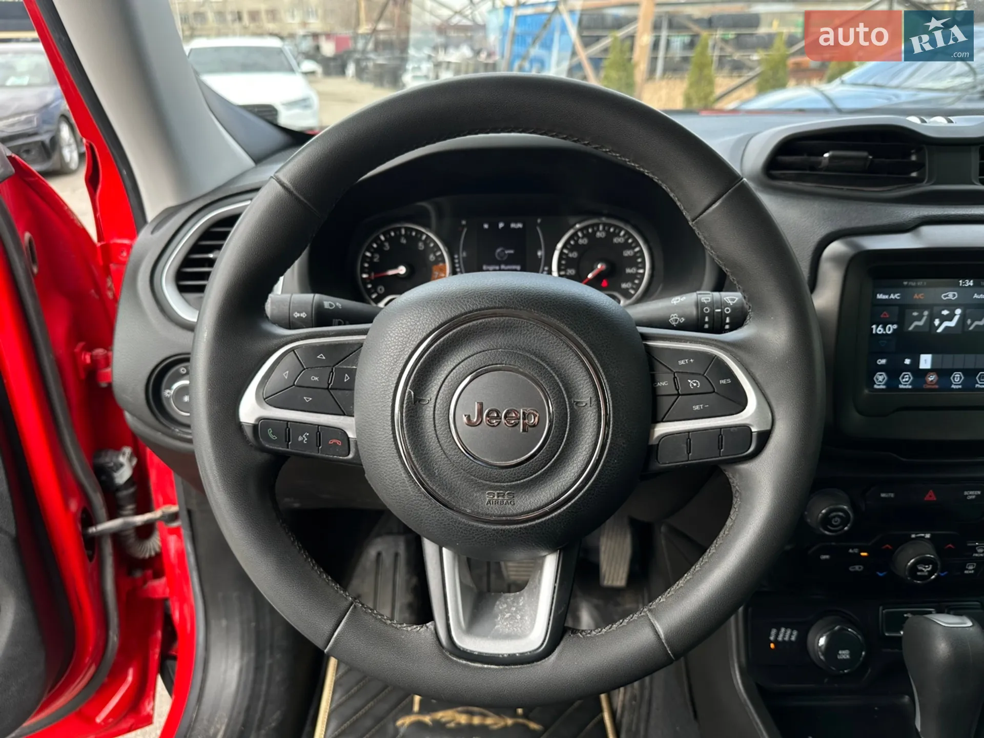 2019 Jeep Renegade - мініатюра 26