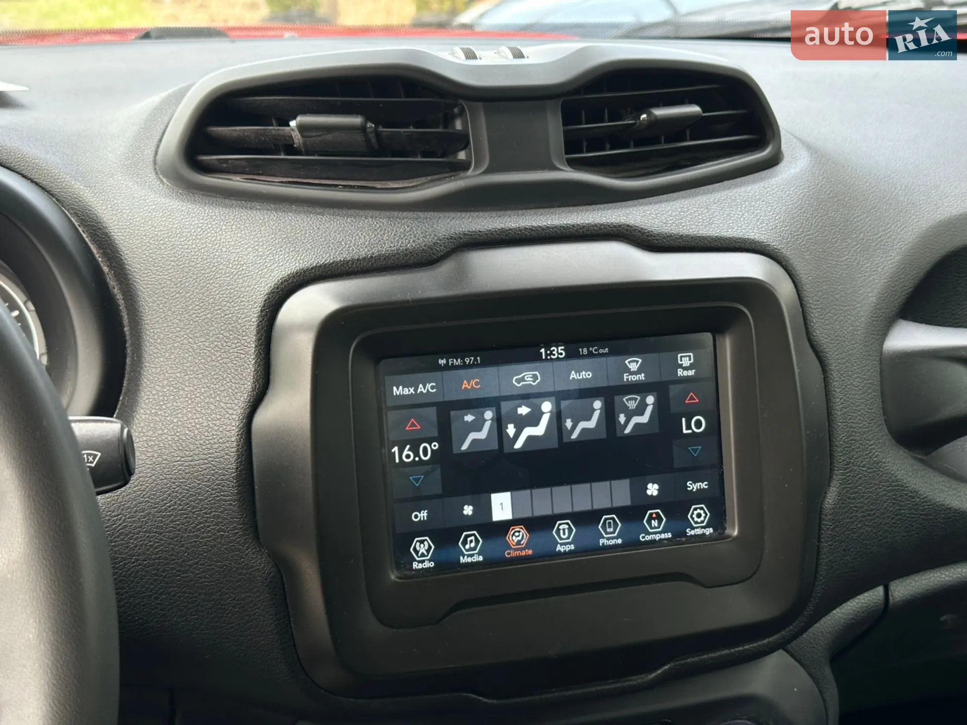 2019 Jeep Renegade - мініатюра 30
