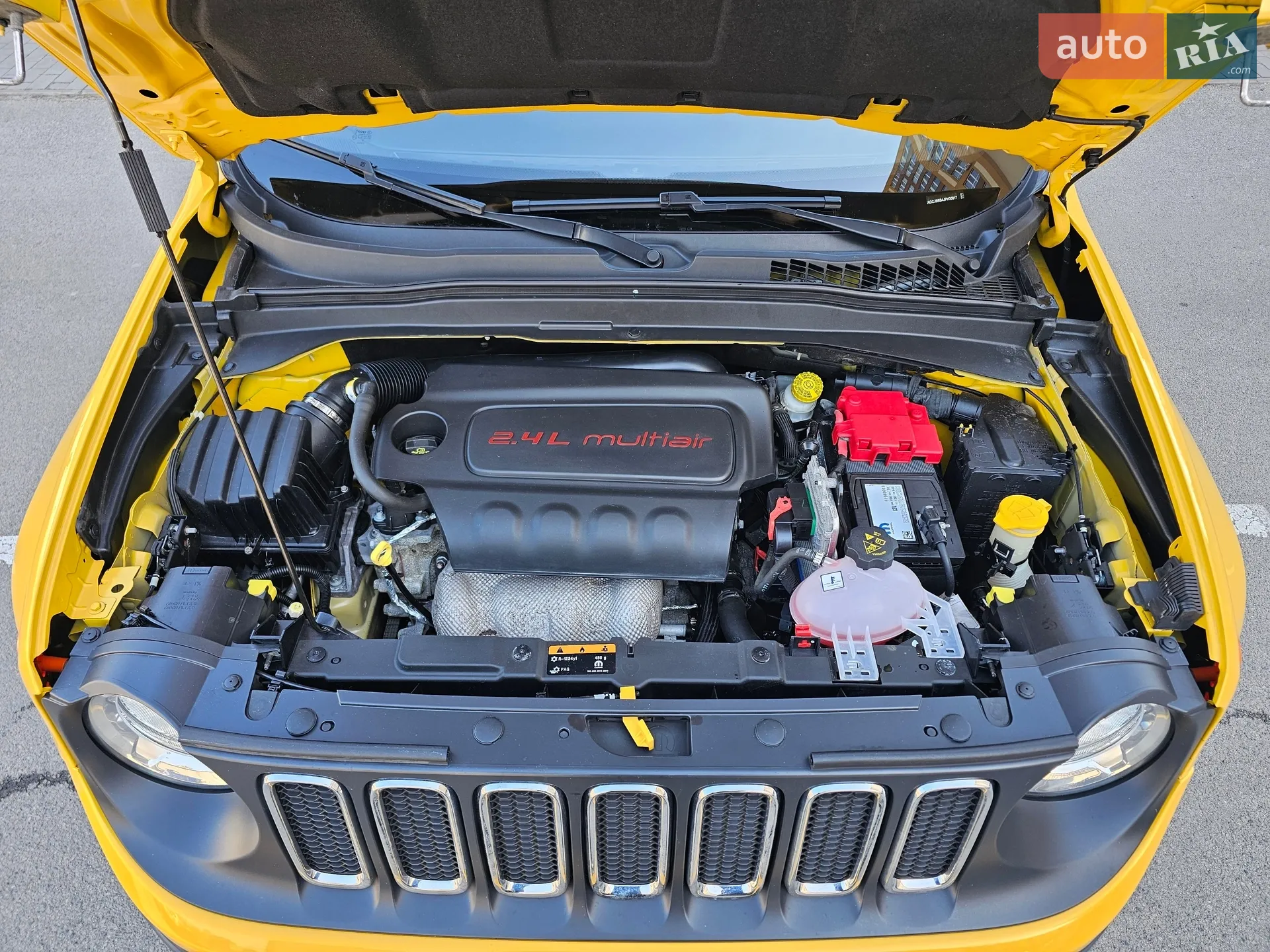 2018 Jeep Renegade - мініатюра 11
