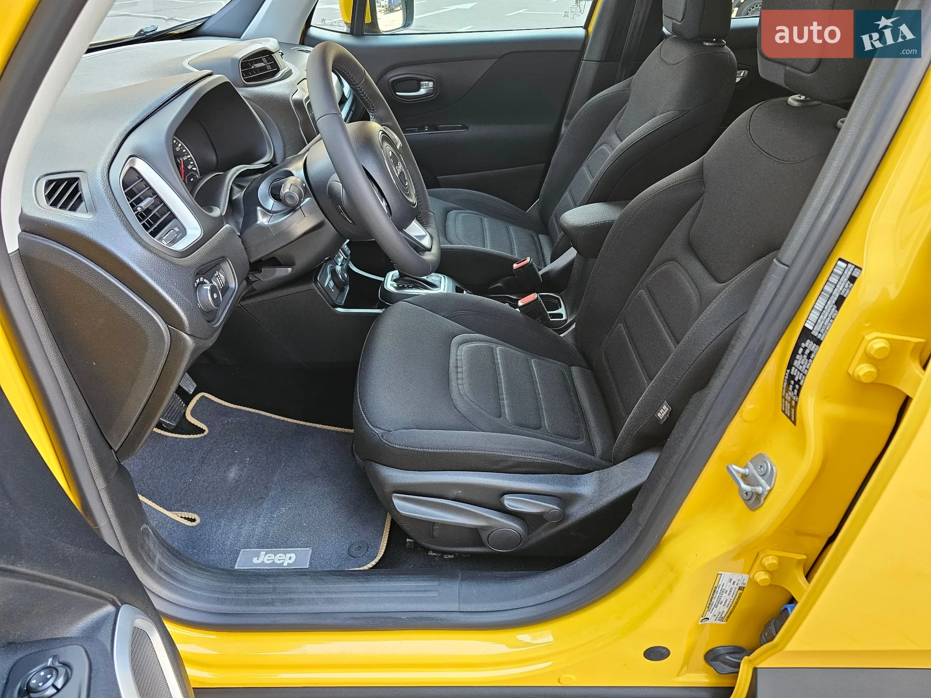2018 Jeep Renegade - мініатюра 18